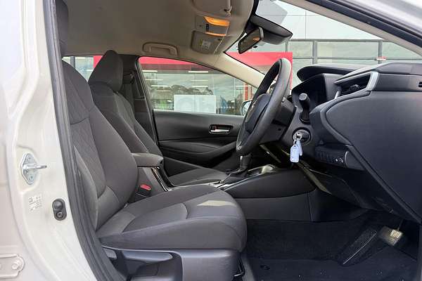 2021 Toyota Corolla Ascent Sport MZEA12R