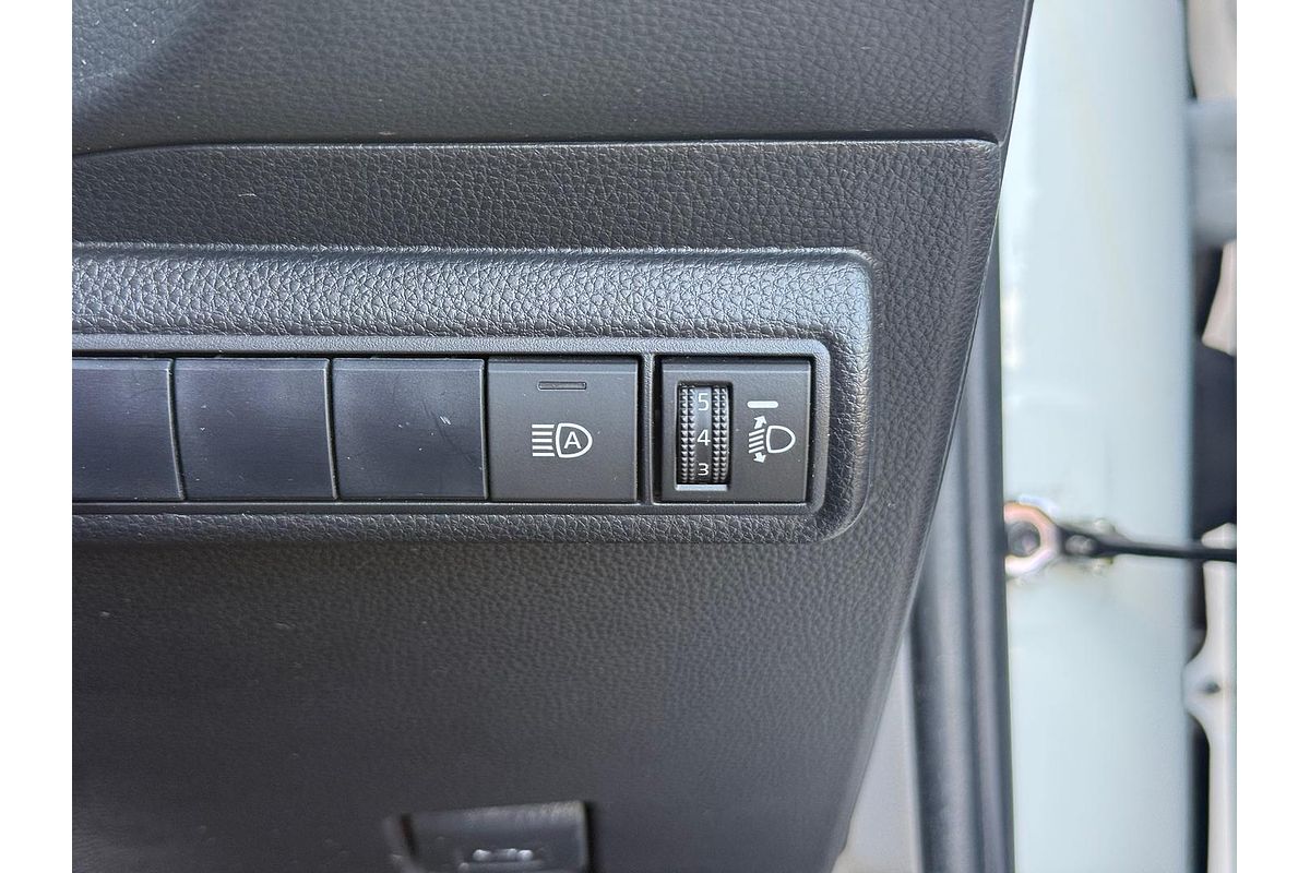 2021 Toyota Corolla Ascent Sport MZEA12R