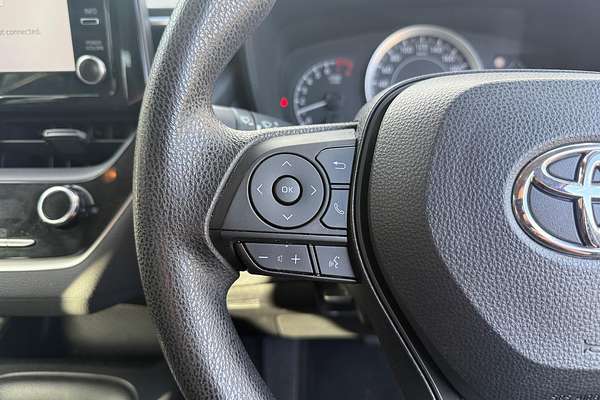 2021 Toyota Corolla Ascent Sport MZEA12R