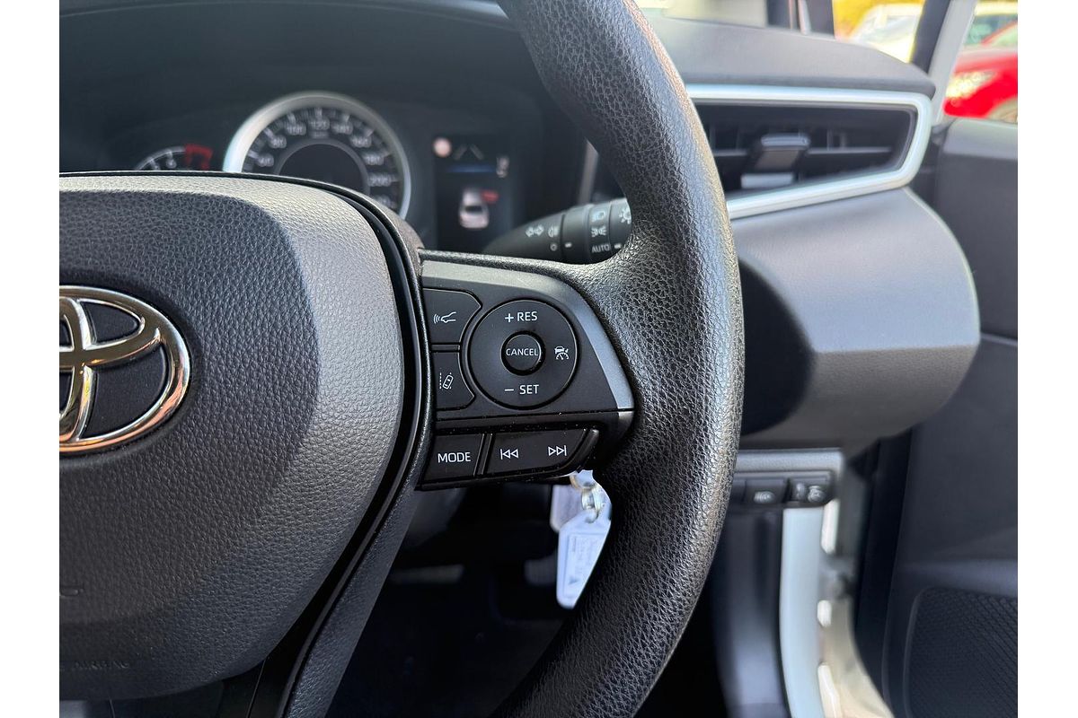 2021 Toyota Corolla Ascent Sport MZEA12R