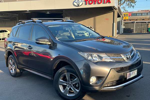 2014 Toyota RAV4 RAV 4 GXL-2WD 2.0L Petrol CVT 5 Door Wagon