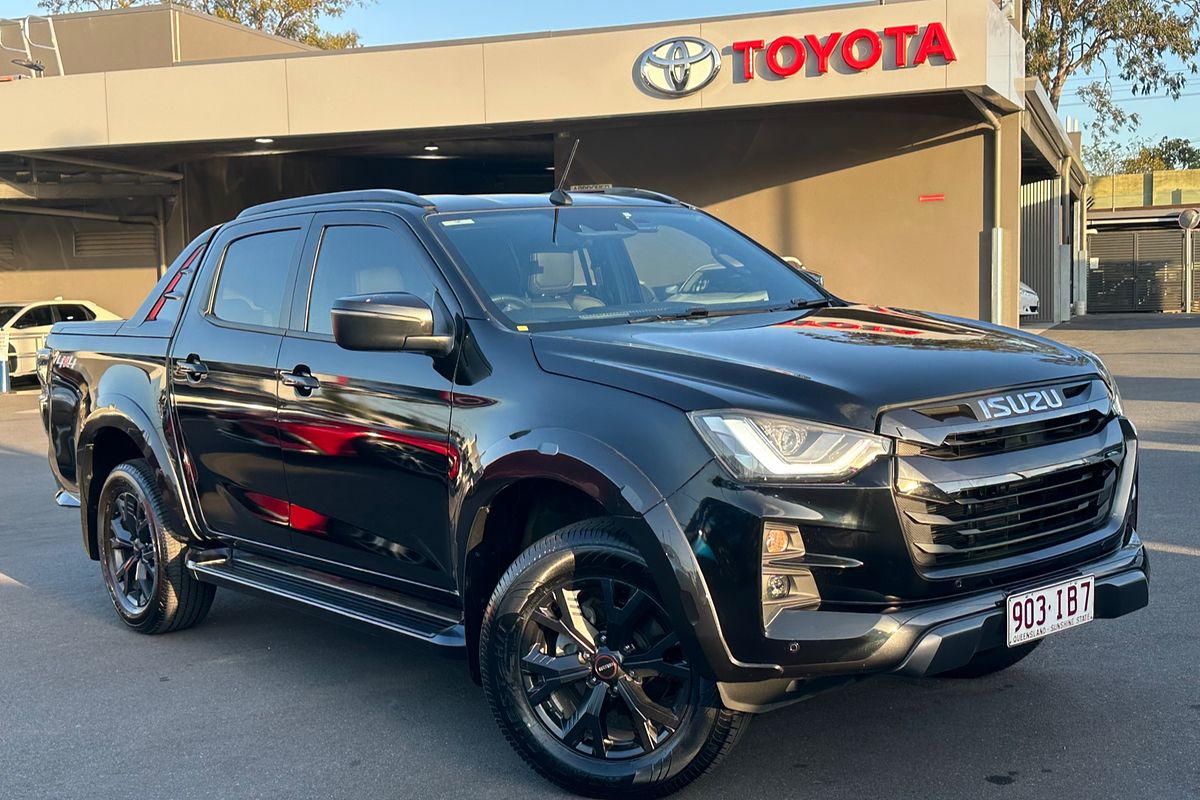 2023 Isuzu D-MAX D-MAX X-TERRAIN (4x4) TOR3022