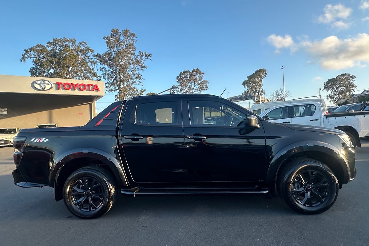 2023 Isuzu D-MAX D-MAX X-TERRAIN (4x4) TOR3022