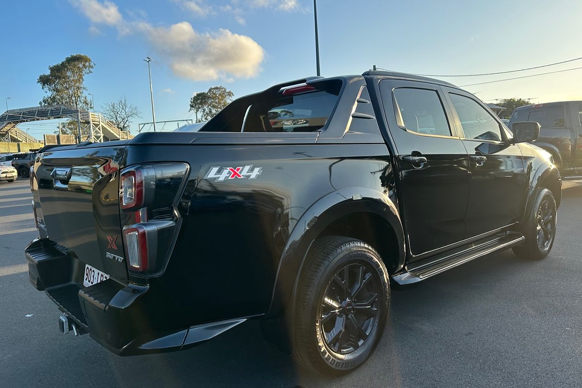 2023 Isuzu D-MAX D-MAX X-TERRAIN (4x4) TOR3022