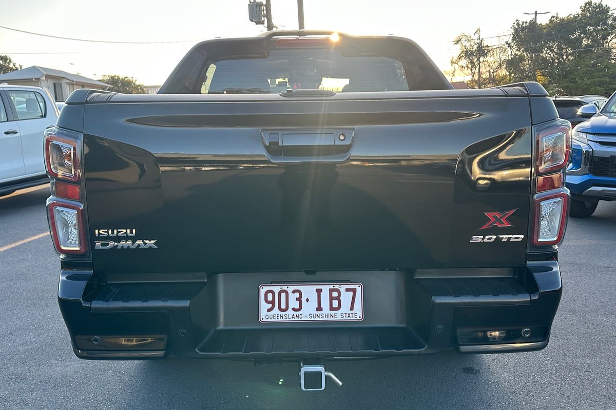 2023 Isuzu D-MAX D-MAX X-TERRAIN (4x4) TOR3022