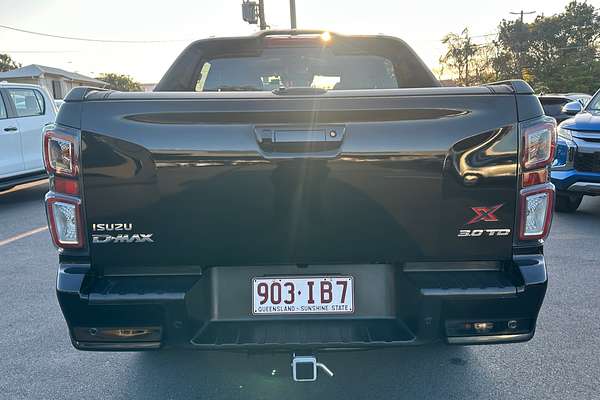 2023 Isuzu D-MAX D-MAX X-TERRAIN (4x4) TOR3022