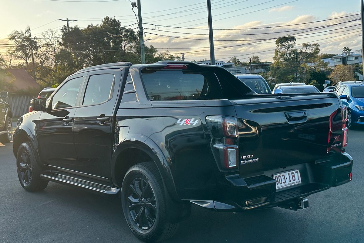 2023 Isuzu D-MAX D-MAX X-TERRAIN (4x4) TOR3022