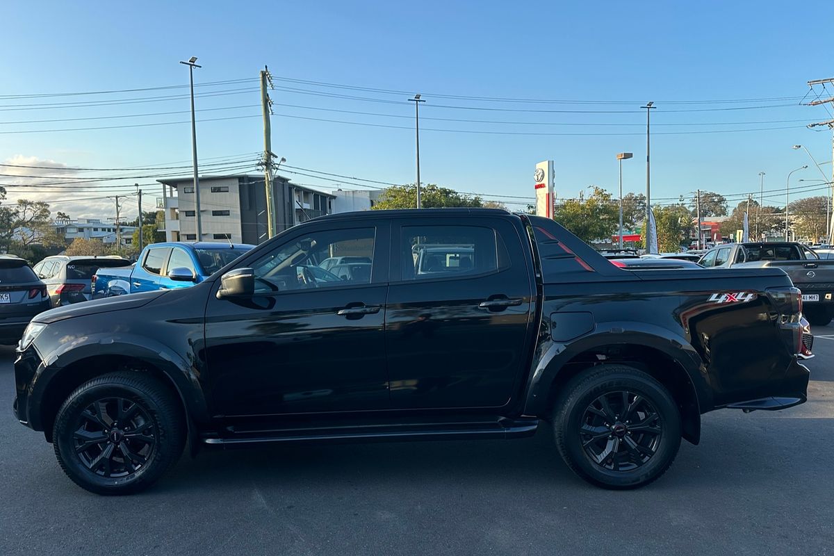 2023 Isuzu D-MAX D-MAX X-TERRAIN (4x4) TOR3022