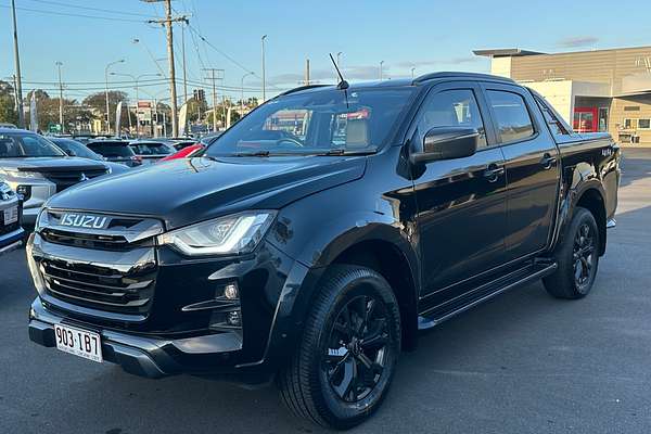2023 Isuzu D-MAX D-MAX X-TERRAIN (4x4) TOR3022