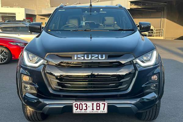 2023 Isuzu D-MAX D-MAX X-TERRAIN (4x4) TOR3022