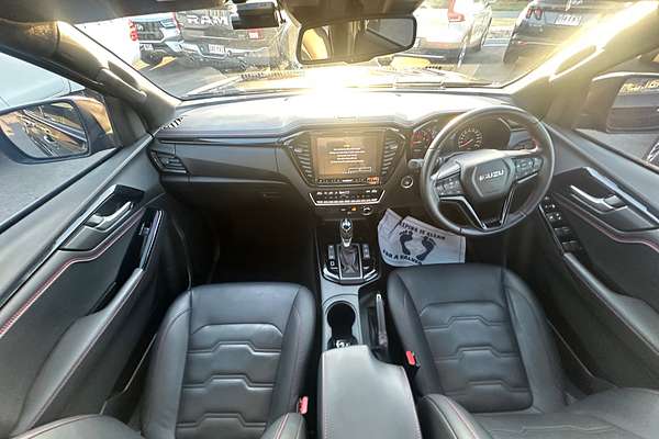 2023 Isuzu D-MAX D-MAX X-TERRAIN (4x4) TOR3022