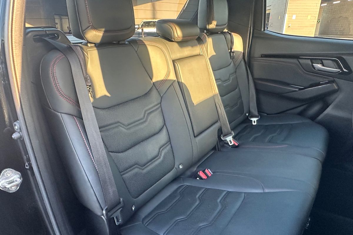 2023 Isuzu D-MAX D-MAX X-TERRAIN (4x4) TOR3022