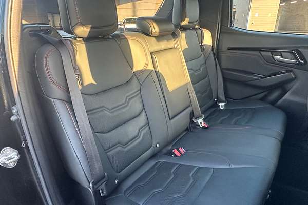 2023 Isuzu D-MAX D-MAX X-TERRAIN (4x4) TOR3022