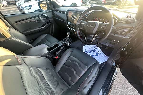 2023 Isuzu D-MAX D-MAX X-TERRAIN (4x4) TOR3022