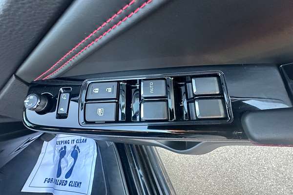 2023 Isuzu D-MAX D-MAX X-TERRAIN (4x4) TOR3022