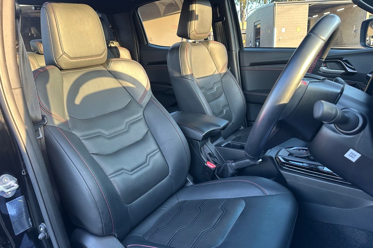 2023 Isuzu D-MAX D-MAX X-TERRAIN (4x4) TOR3022