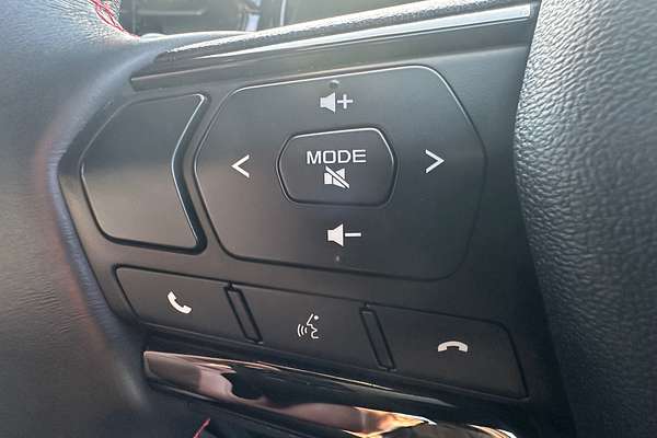 2023 Isuzu D-MAX D-MAX X-TERRAIN (4x4) TOR3022