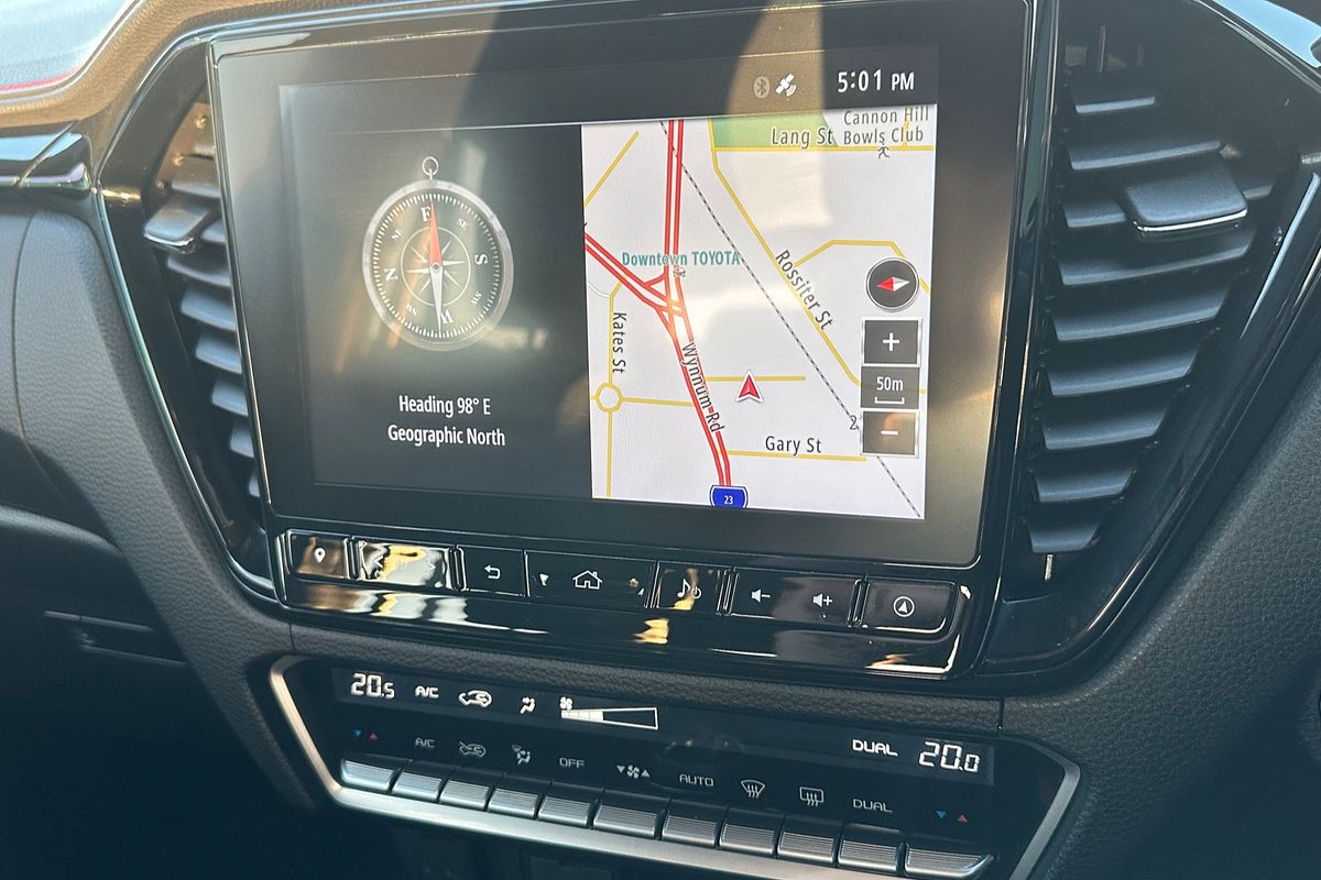 2023 Isuzu D-MAX D-MAX X-TERRAIN (4x4) TOR3022