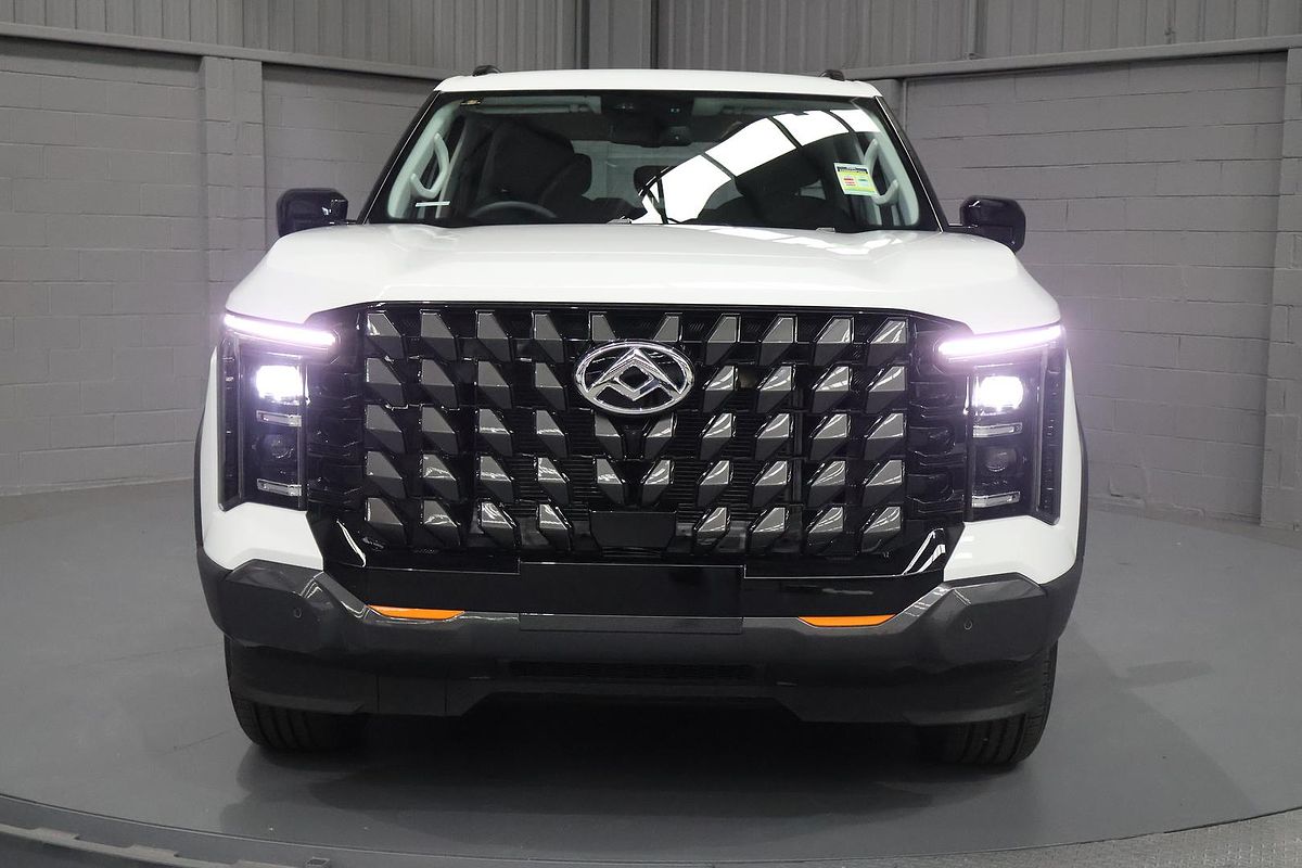 2025 LDV Terron 9 Origin EKK1C 4X4