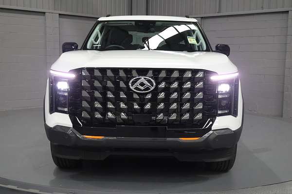 2025 LDV Terron 9 Origin EKK1C 4X4