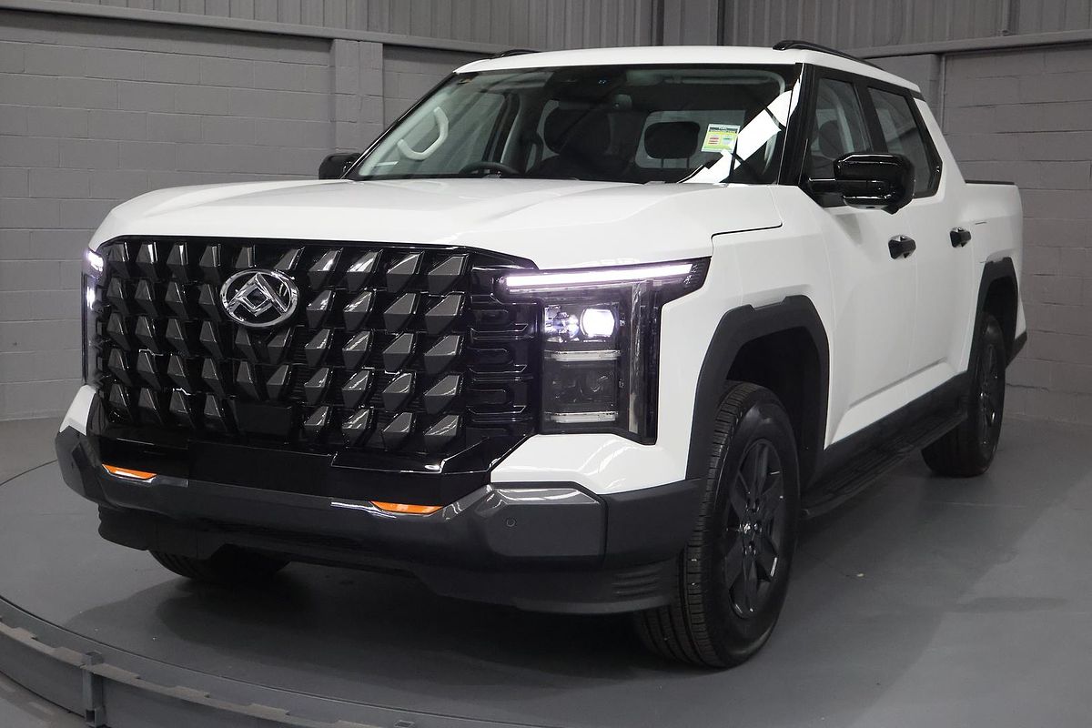 2025 LDV Terron 9 Origin EKK1C 4X4