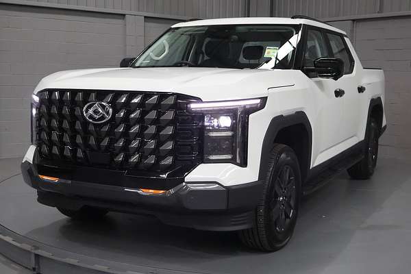 2025 LDV Terron 9 Origin EKK1C 4X4
