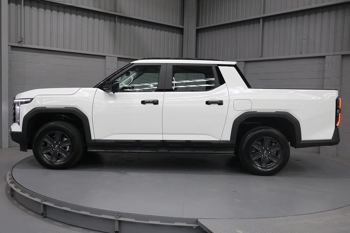 2025 LDV Terron 9 Origin EKK1C 4X4