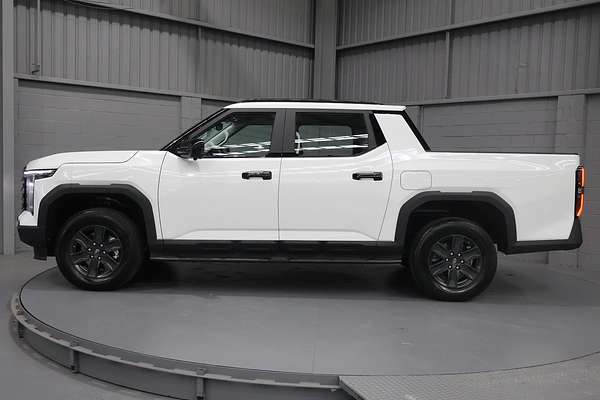 2025 LDV Terron 9 Origin EKK1C 4X4