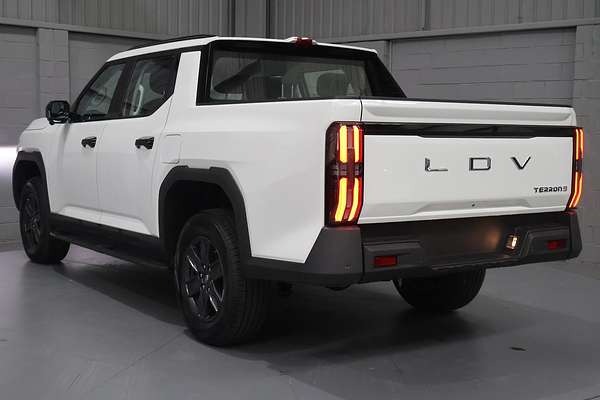 2025 LDV Terron 9 Origin EKK1C 4X4