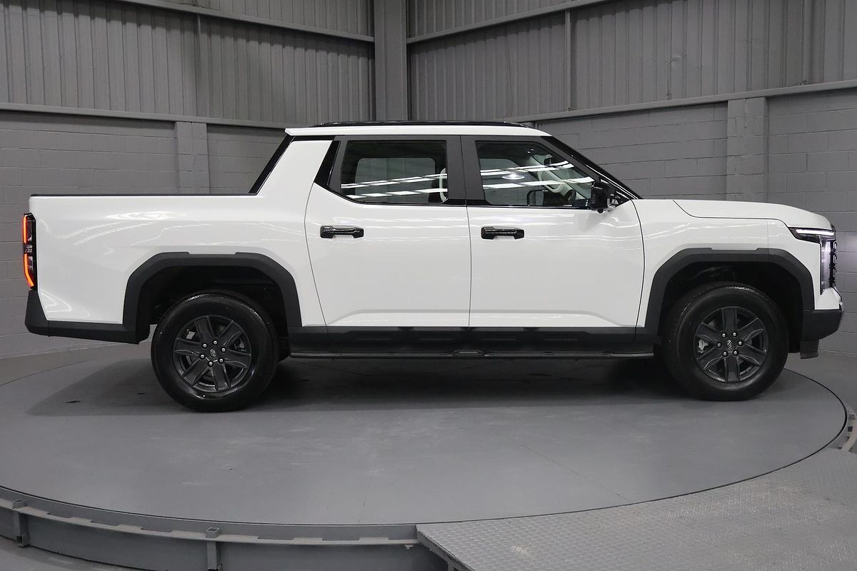 2025 LDV Terron 9 Origin EKK1C 4X4