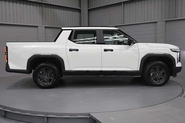 2025 LDV Terron 9 Origin EKK1C 4X4