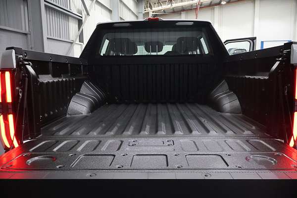 2025 LDV Terron 9 Origin EKK1C 4X4
