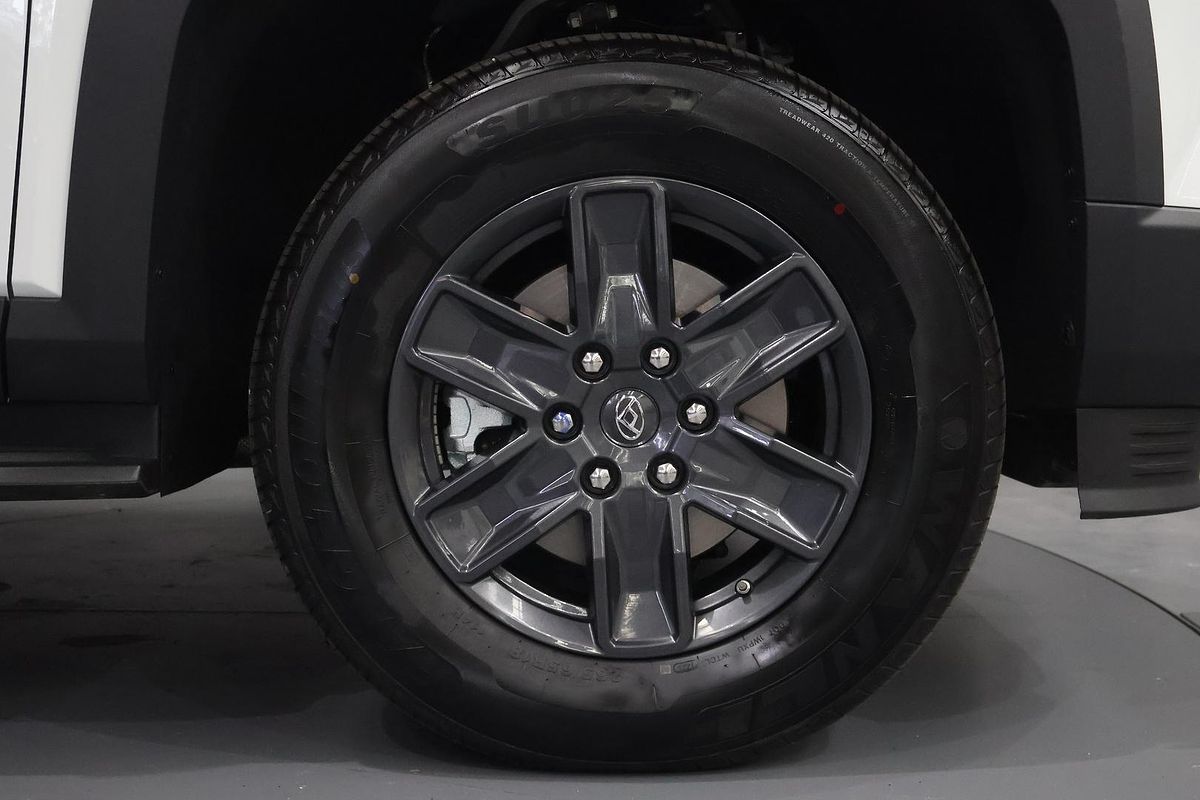2025 LDV Terron 9 Origin EKK1C 4X4