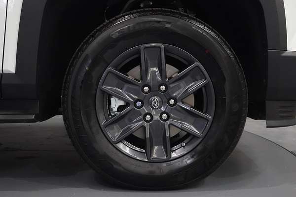 2025 LDV Terron 9 Origin EKK1C 4X4