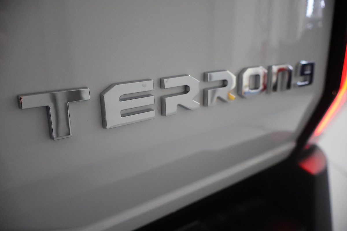 2025 LDV Terron 9 Origin EKK1C 4X4