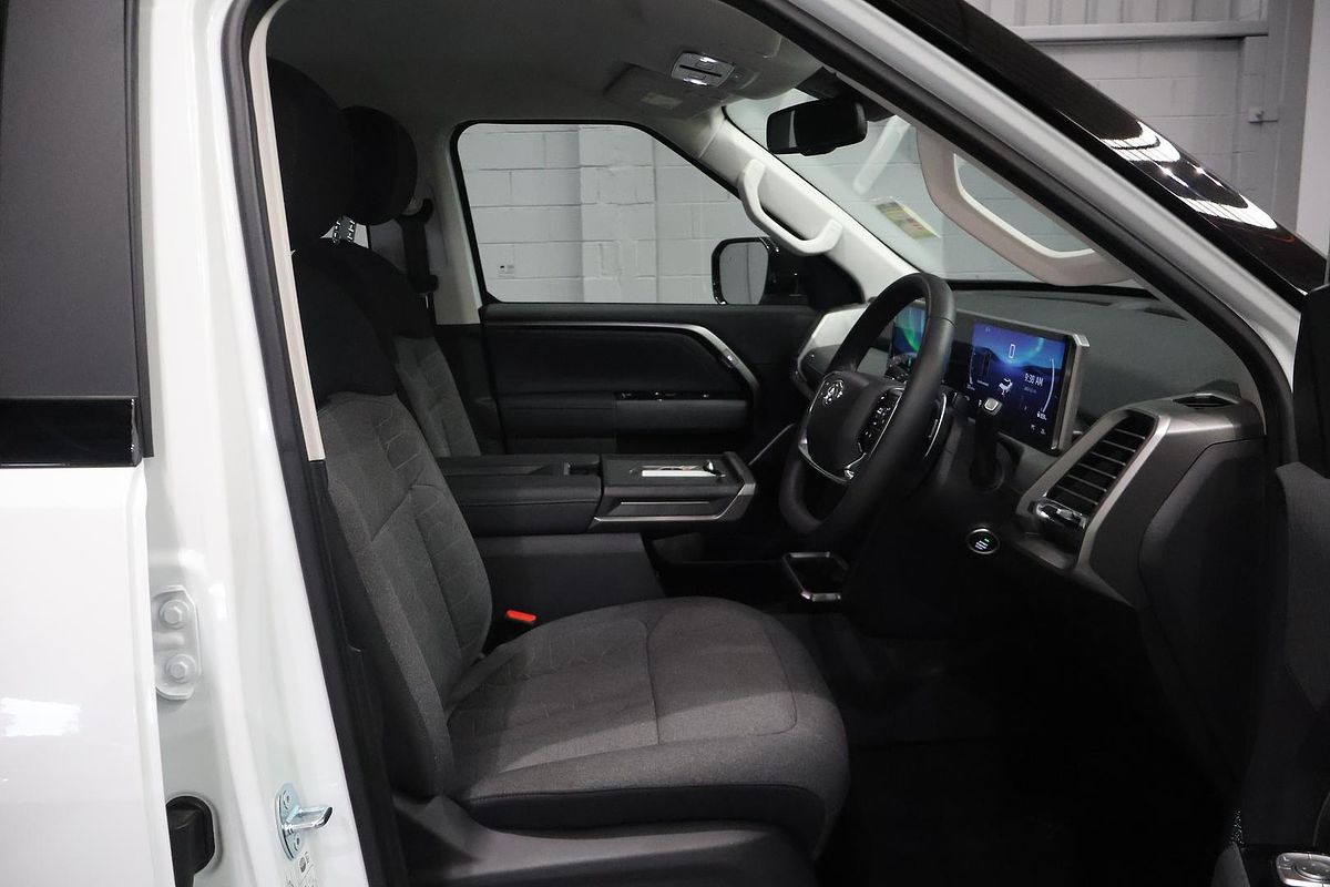 2025 LDV Terron 9 Origin EKK1C 4X4