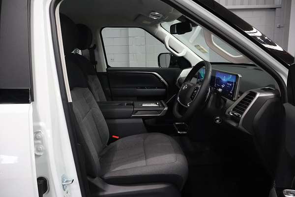 2025 LDV Terron 9 Origin EKK1C 4X4