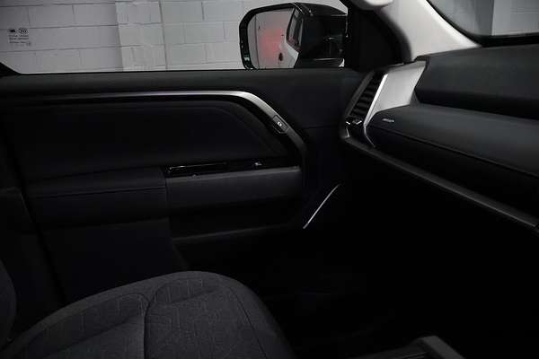 2025 LDV Terron 9 Origin EKK1C 4X4