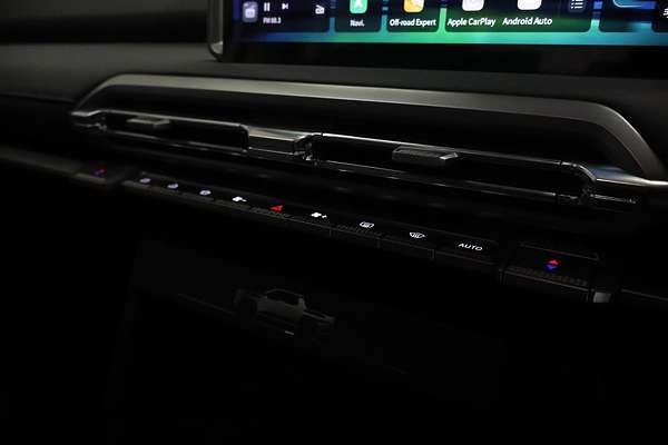 2025 LDV Terron 9 Origin EKK1C 4X4