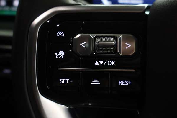 2025 LDV Terron 9 Origin EKK1C 4X4