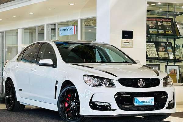2016 Holden Commodore SS V Redline VF Series II
