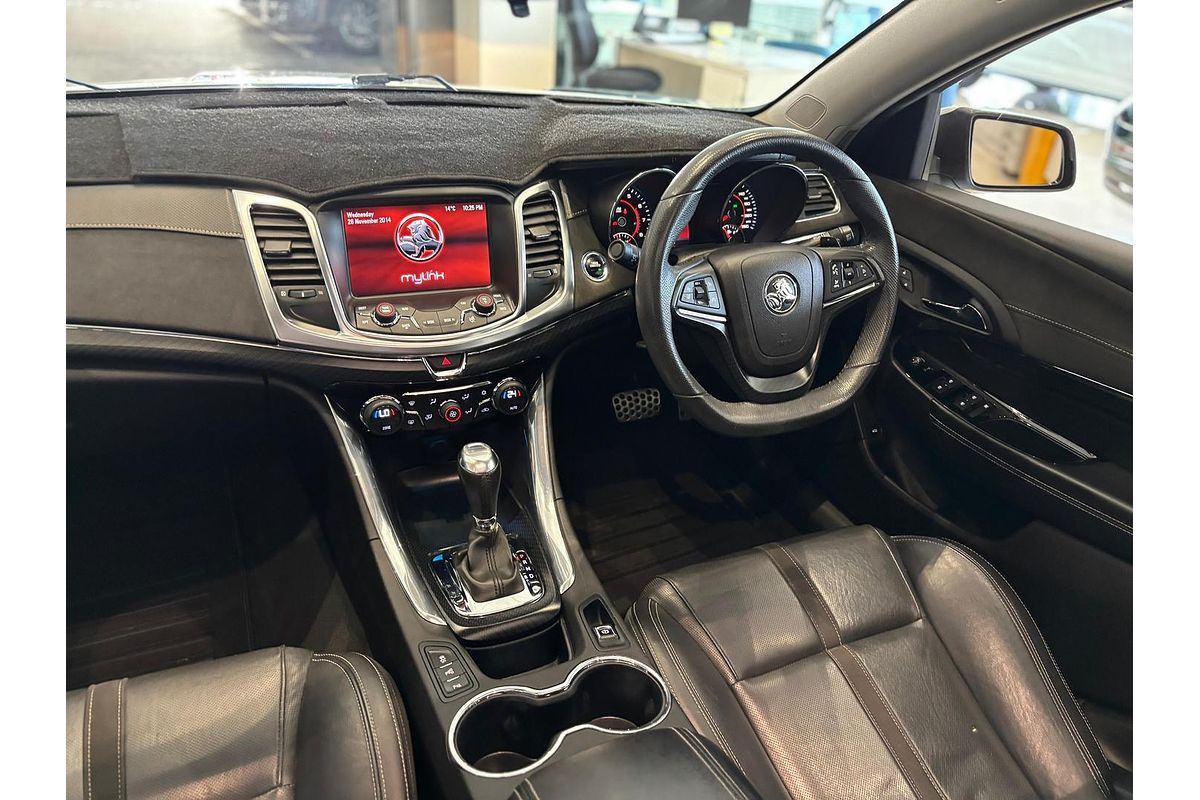 2016 Holden Commodore SS V Redline VF Series II