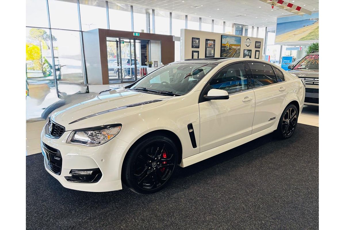 2016 Holden Commodore SS V Redline VF Series II