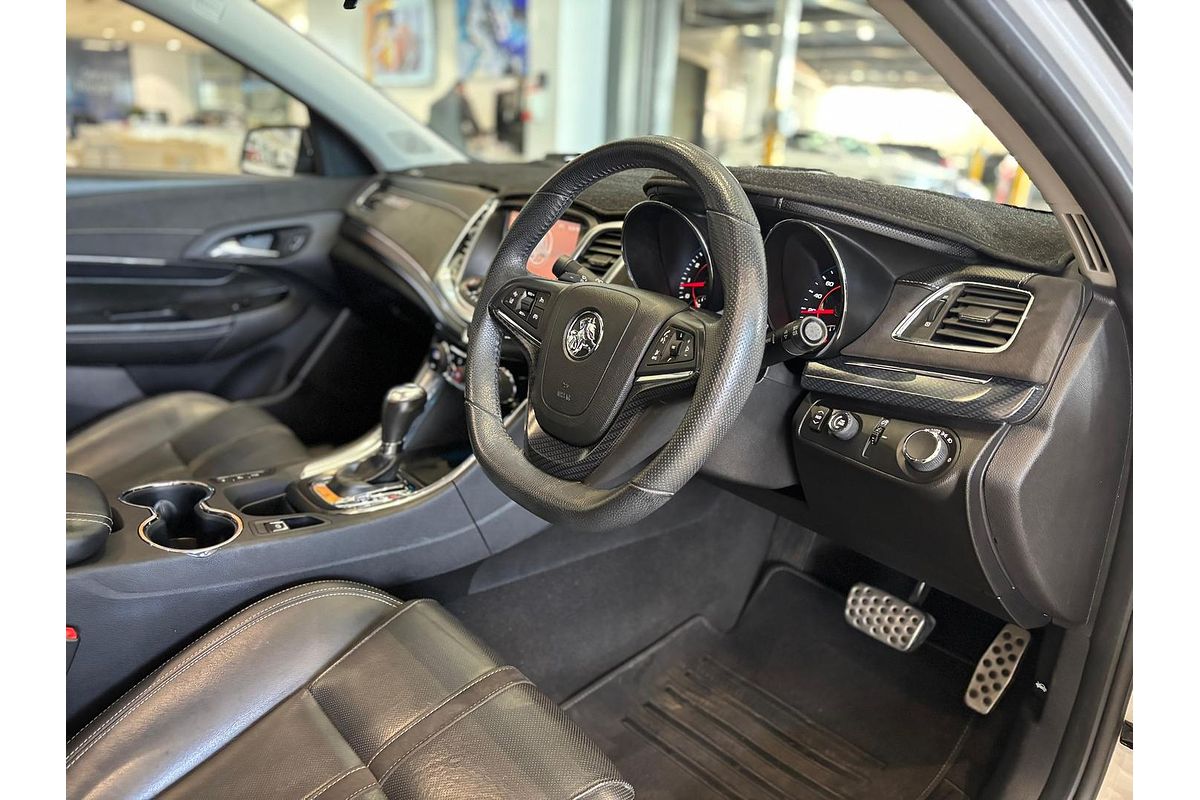 2016 Holden Commodore SS V Redline VF Series II