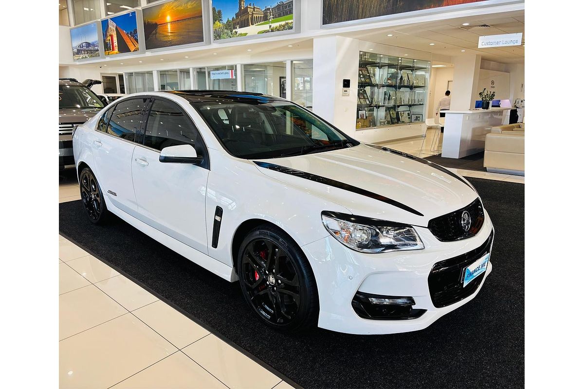 2016 Holden Commodore SS V Redline VF Series II