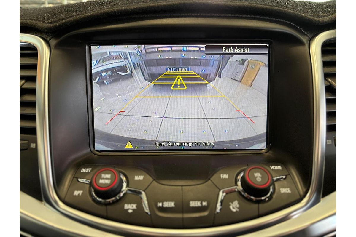 2016 Holden Commodore SS V Redline VF Series II