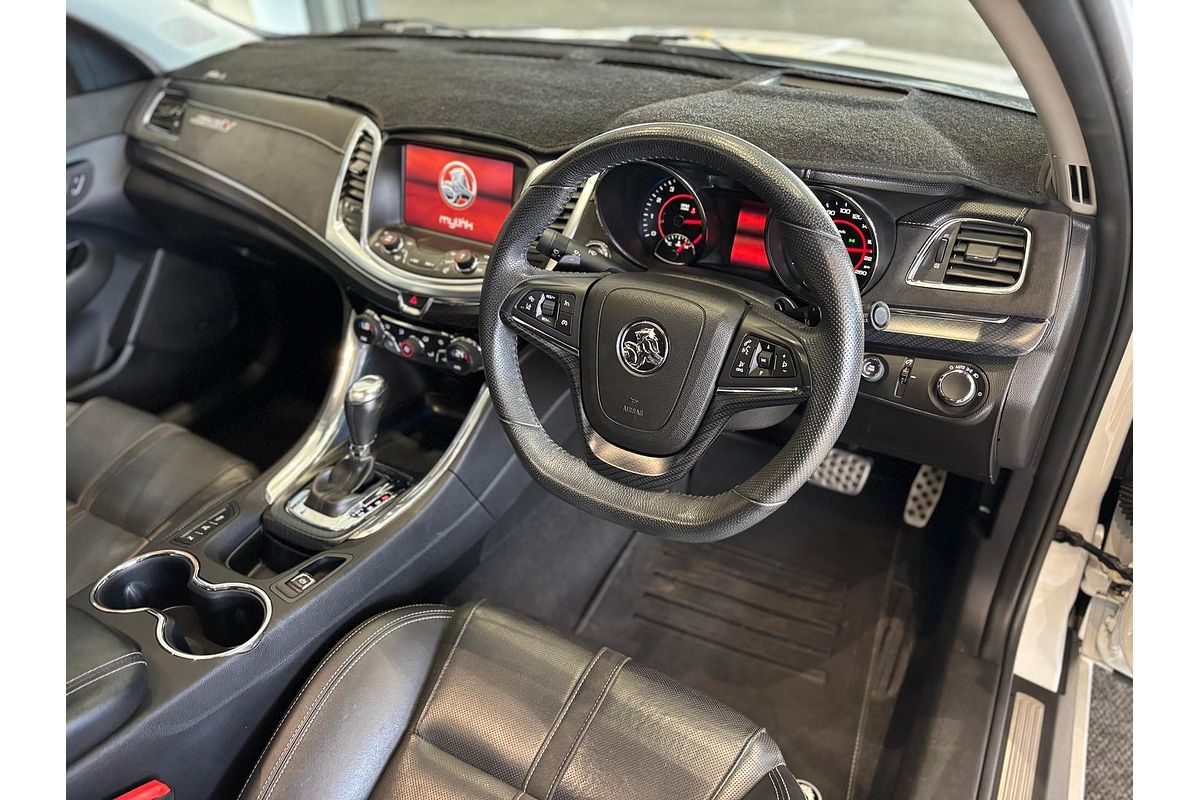 2016 Holden Commodore SS V Redline VF Series II