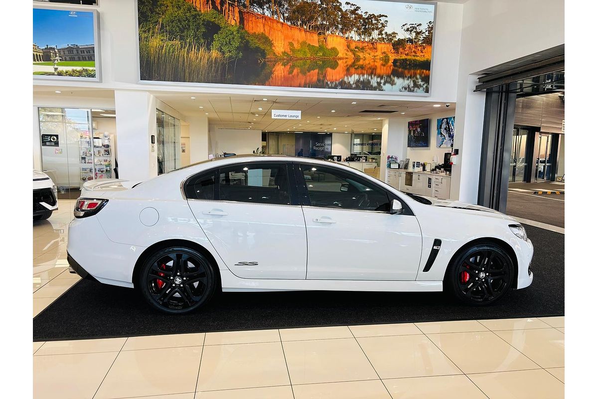 2016 Holden Commodore SS V Redline VF Series II