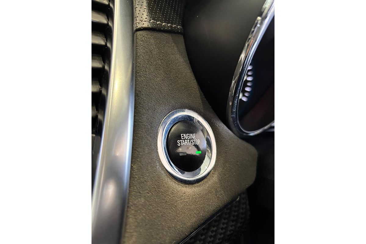 2016 Holden Commodore SS V Redline VF Series II