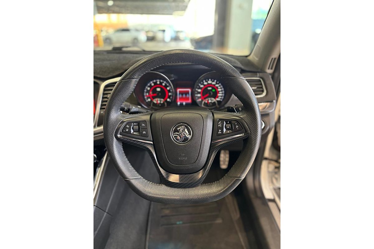 2016 Holden Commodore SS V Redline VF Series II